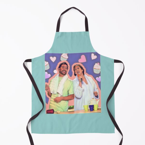 Item preview, Miranda and Gary   designed and sold by UntuckedDesigns.