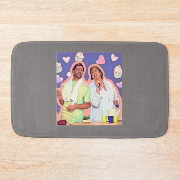 Item preview, Miranda and Gary   designed and sold by UntuckedDesigns.