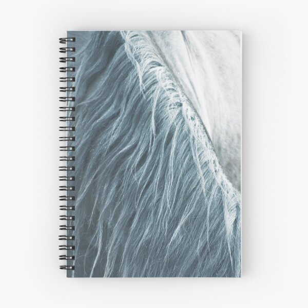 Item preview, Horse mane, elegant fine art print n°2, for animal lovers, interior design, home decor, still life designed and sold by Spallutos.