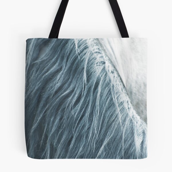 Item preview, Horse mane, elegant fine art print n°2, for animal lovers, interior design, home decor, still life designed and sold by Spallutos.