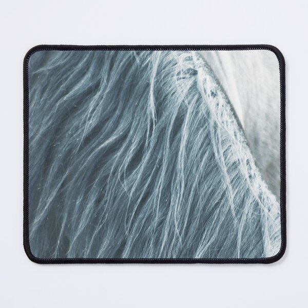 Item preview, Horse mane, elegant fine art print n°2, for animal lovers, interior design, home decor, still life designed and sold by Spallutos.