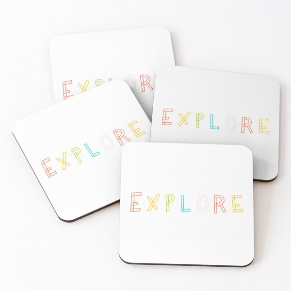 Item preview, Explore designed and sold by Gabba Delgado.