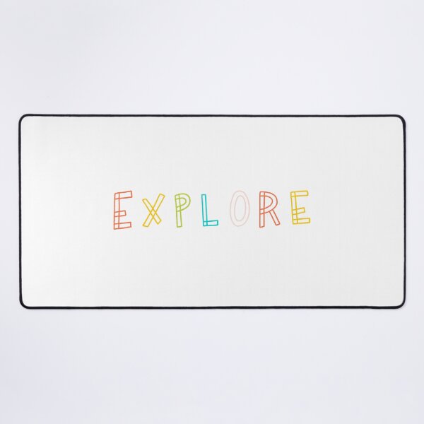 Item preview, Explore designed and sold by Gabba Delgado.