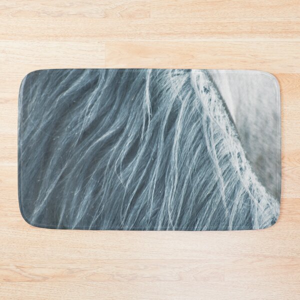 Item preview, Horse mane, elegant fine art print n°2, for animal lovers, interior design, home decor, still life designed and sold by Spallutos.