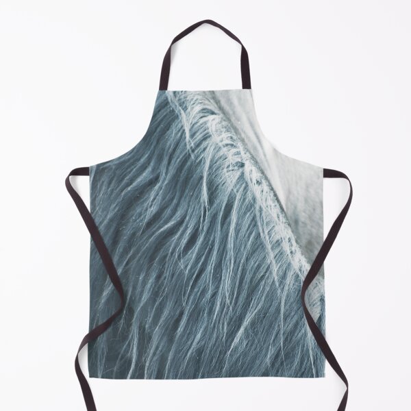 Item preview, Horse mane, elegant fine art print n°2, for animal lovers, interior design, home decor, still life designed and sold by Spallutos.