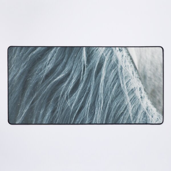 Item preview, Horse mane, elegant fine art print n°2, for animal lovers, interior design, home decor, still life designed and sold by Spallutos.