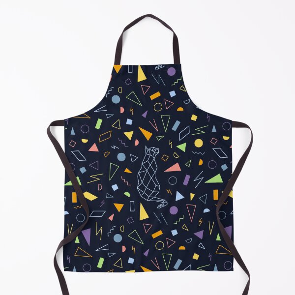 Item preview, Minimal Geometric Cat designed and sold by The-Fancy-Space.