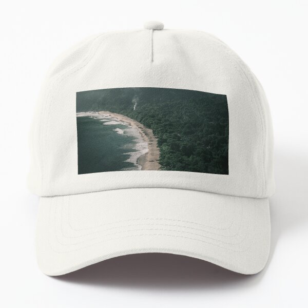 Smokey beach viewpoint | Brazil Dad Hat