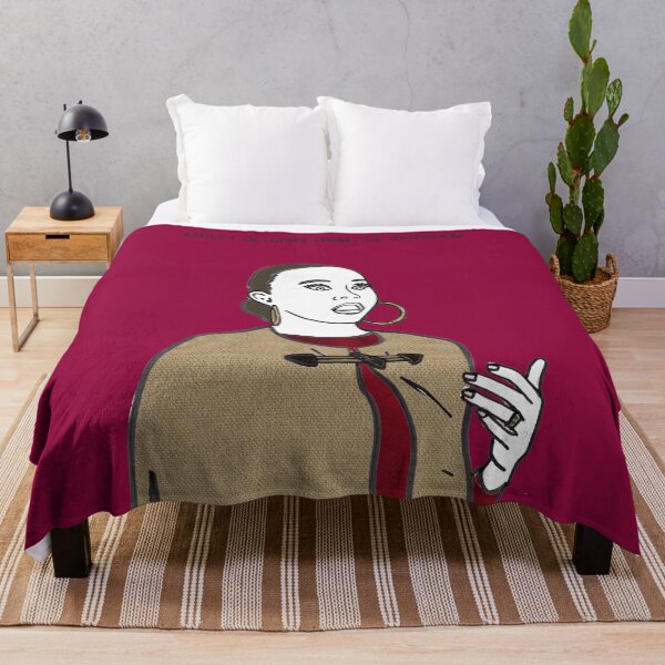 Item preview, Ashley Returns from the Bathroom designed and sold by Katsillustration.