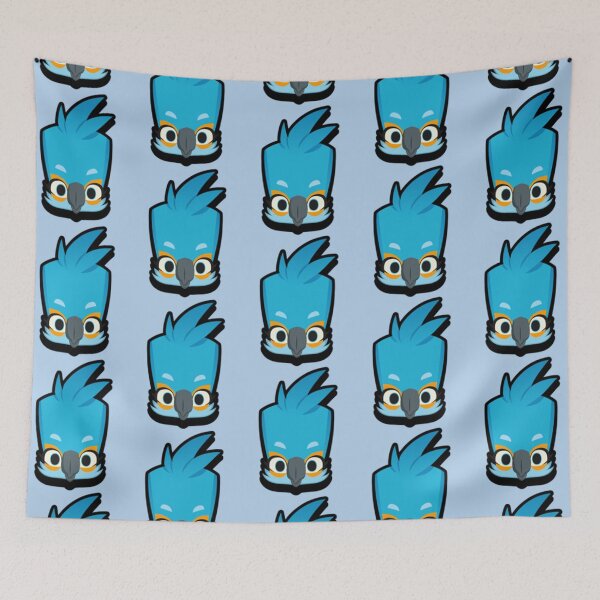 Item preview, Yara Zooba battle arena royale characters  designed and sold by ostInTokyoAppar.