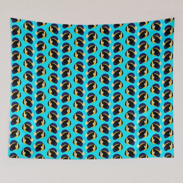 Item preview, Scribbled Angel Fish designed and sold by Kim H Ritter.
