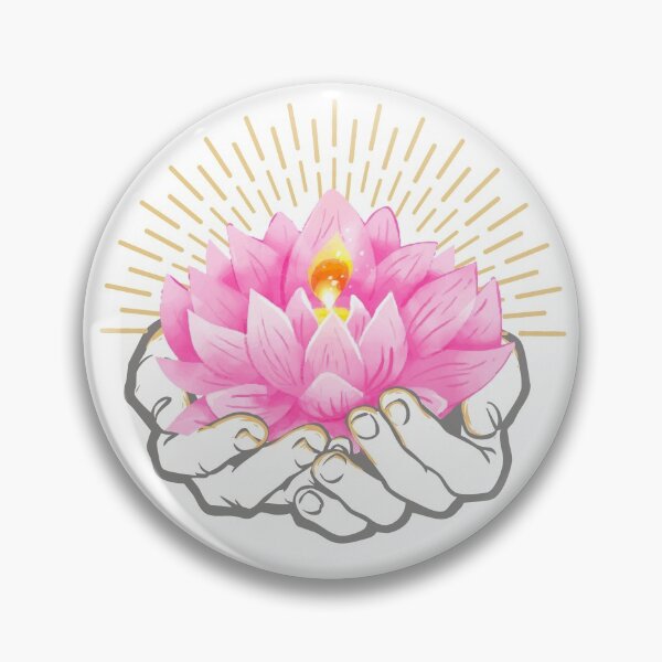 Artikelvorschau, Lotus Blume entworfen und verkauft von Mantra-tshirt.