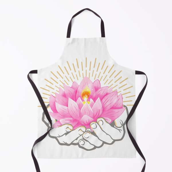 Item preview, flor de loto designed and sold by Mantra-tshirt.