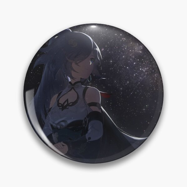 Item preview, Honkai Impact kiana nigh scene designed and sold by maynard974b.