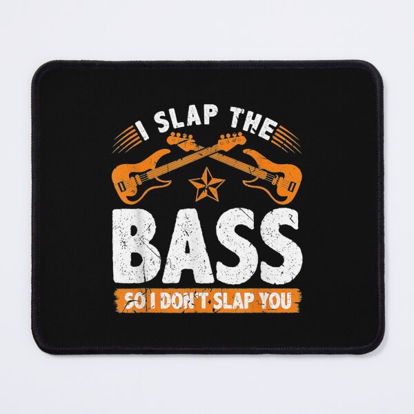 Item preview,  Slap Bass So Dont You Retro designed and sold by angelata.