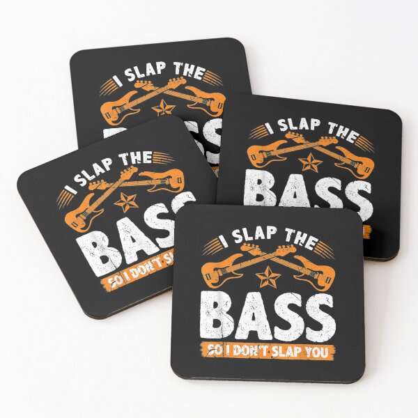 Item preview,  Slap Bass So Dont You Retro designed and sold by angelata.