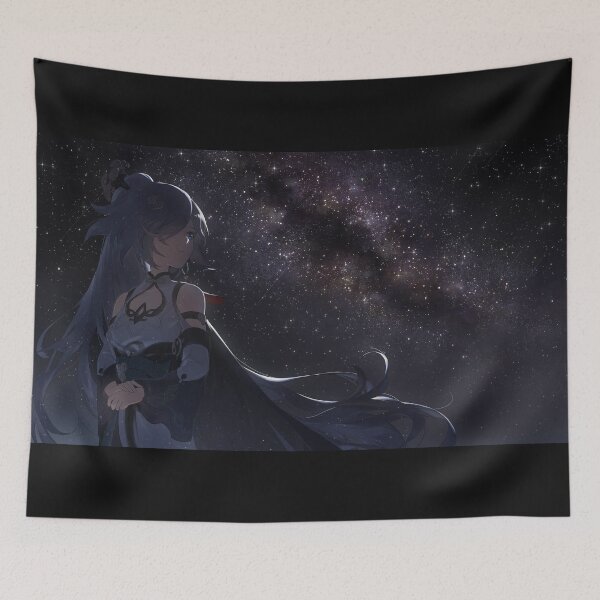 Item preview, Honkai Impact kiana nigh scene designed and sold by maynard974b.