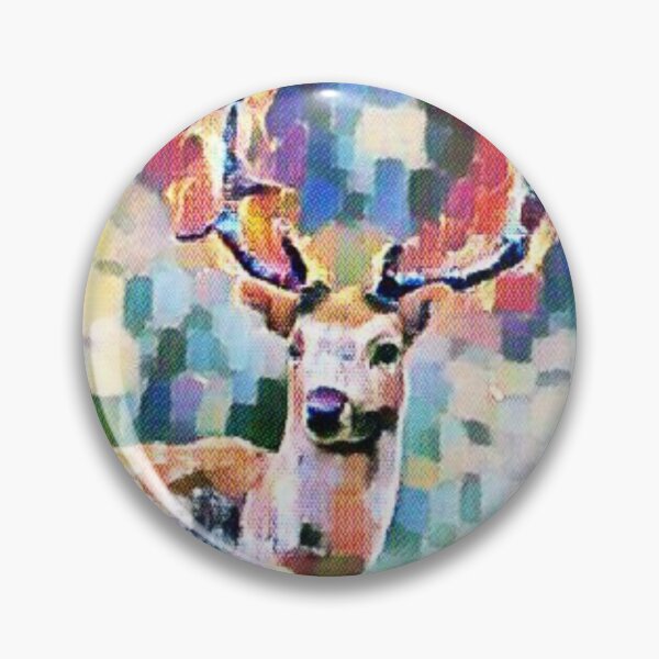 Item preview, Halloween Deer Chest Costume designed and sold by Perceptible.