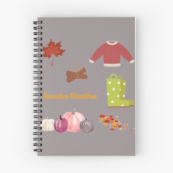 Item preview, Autumn is Back Sweater Weather Collection designed and sold by CreativeBel.