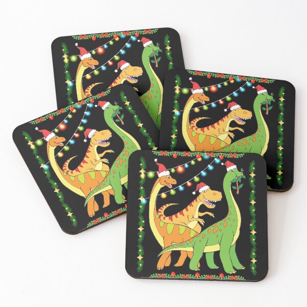 Item preview, Christmas Dinosaurs designed and sold by samshirts.