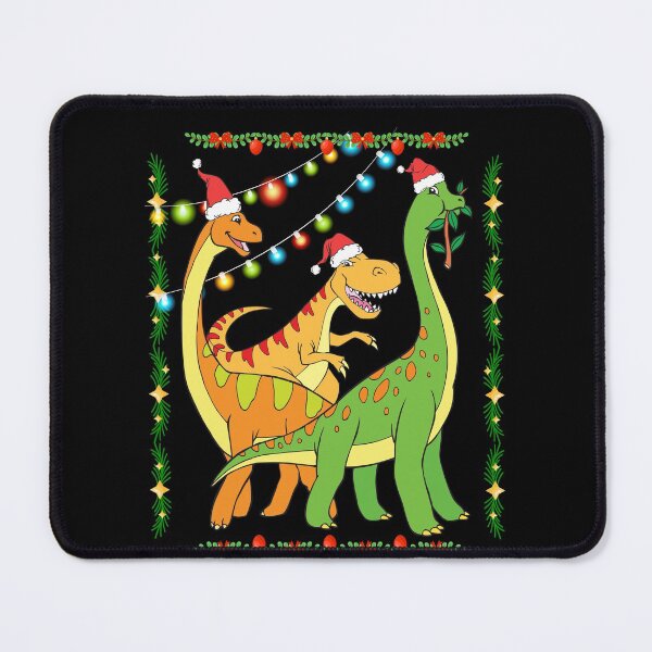 Item preview, Christmas Dinosaurs designed and sold by samshirts.