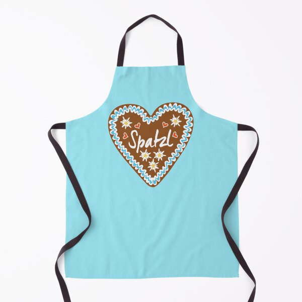 Item preview, Spatzl - gingerbread heart Oktoberfest designed and sold by un-artiges.