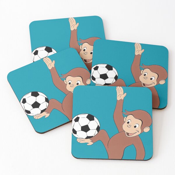 Item preview, Curious George designed and sold by Aesthetic-Art-.
