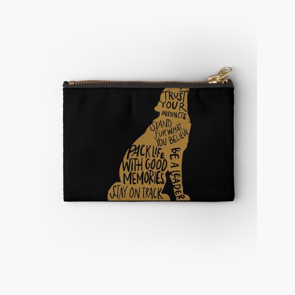 Item preview, Wolf Wisdom - Wolf Lovers designed and sold by tammyrange.