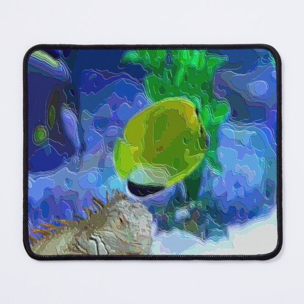 Item preview, Tanked Iguana designed and sold by kristalcurt.
