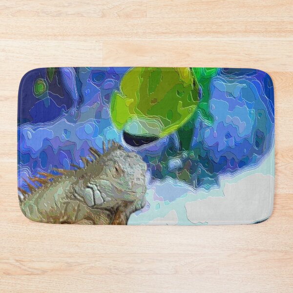 Item preview, Tanked Iguana designed and sold by kristalcurt.