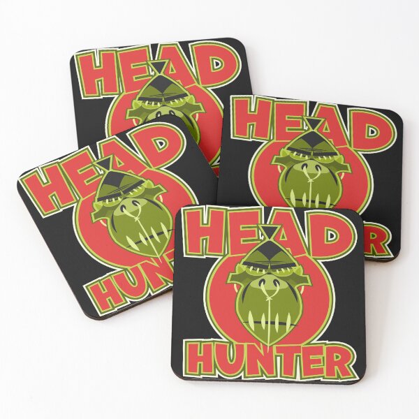 Item preview, Head Hunter designed and sold by daviz.