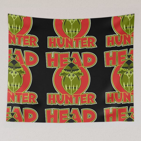 Item preview, Head Hunter designed and sold by daviz.