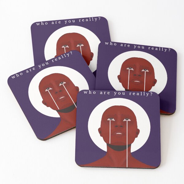 Item preview, Who Are You Really? designed and sold by Luumens.