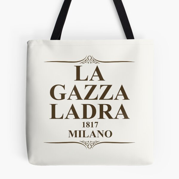 Item preview, La Gazza Ladra 1817 Milano designed and sold by ixrid.