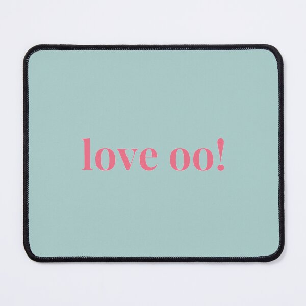 Item preview, Love oo! - Miranda   designed and sold by UntuckedDesigns.