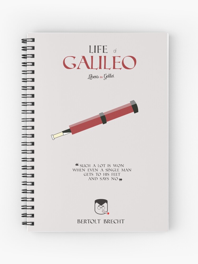 of　by　Life　Galileo,　Spiral　Sale　Illustration,　for　Galilei