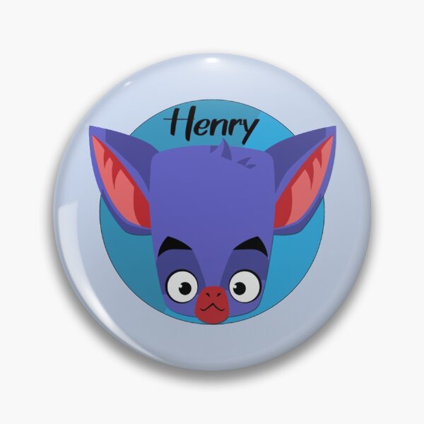 Item preview, Zooba henry    designed and sold by ostInTokyoAppar.