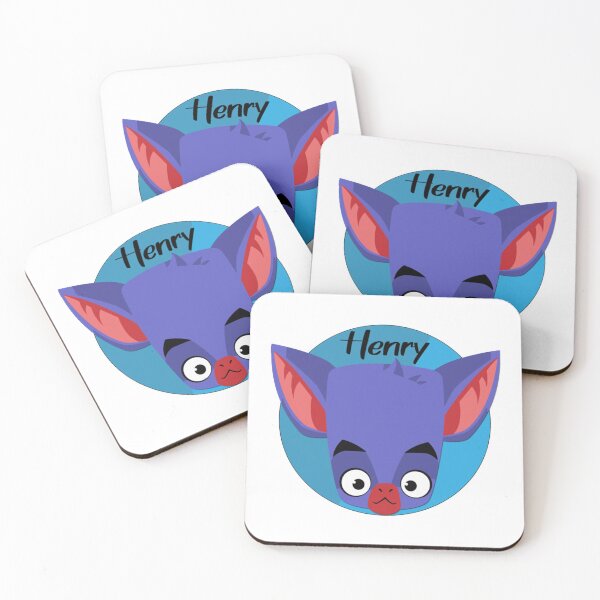 Item preview, Zooba henry    designed and sold by ostInTokyoAppar.