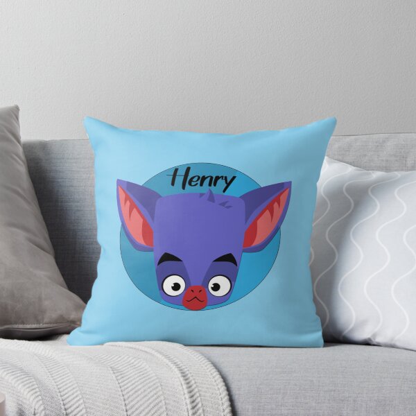 Item preview, Zooba henry    designed and sold by ostInTokyoAppar.