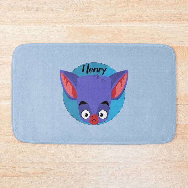 Item preview, Zooba henry designed and sold by ostInTokyoAppar.