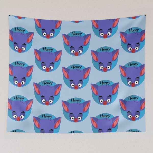 Item preview, Zooba henry    designed and sold by ostInTokyoAppar.
