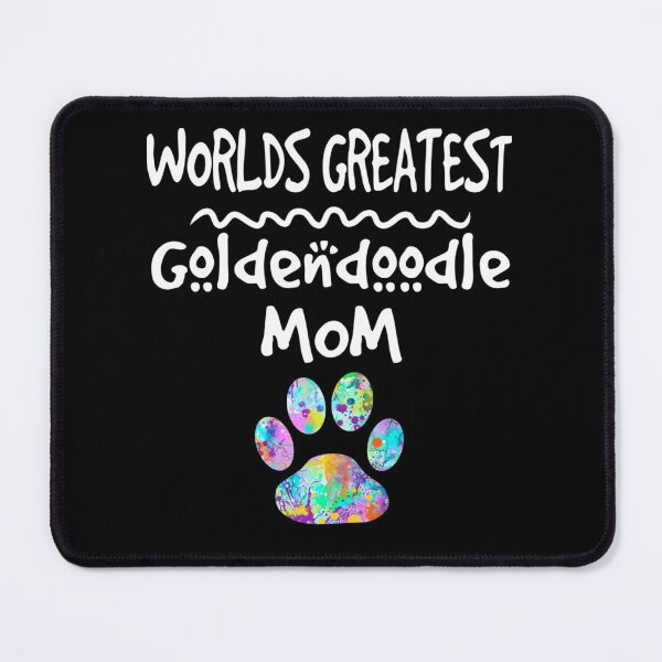 Item preview, Worlds Greatest Goldendoodle designed and sold by tammyrange.