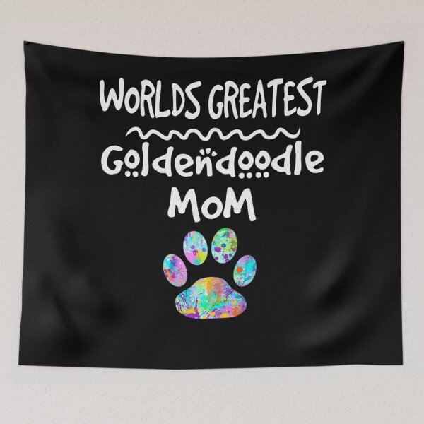Item preview, Worlds Greatest Goldendoodle designed and sold by tammyrange.