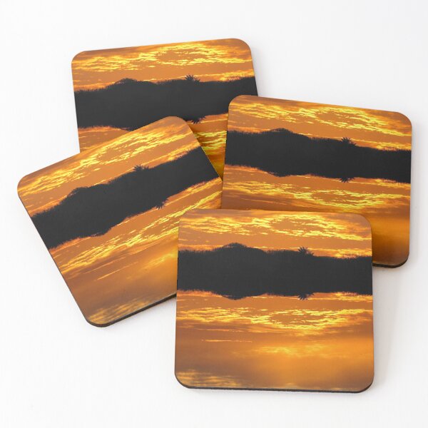 Item preview, Molten Glow of Nightfall designed and sold by Jean Gregory Evans.