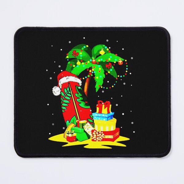 Item preview, Tropical Christmas Palm Tree Xmas Coconut Lights designed and sold by mosescdr5.