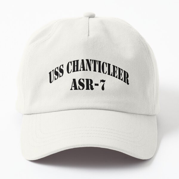 Vista previa del artículo con la obra «USS CHANTICLEER (ASR-7) TIENDA DEL BARCO», diseñado y vendido por militarygifts.