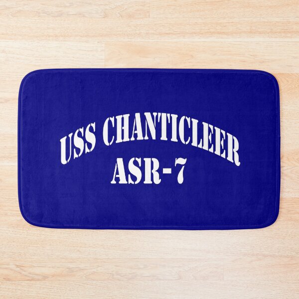 Item preview, USS CHANTICLEER (ASR-7) SHIP'S STORE designed and sold by militarygifts.