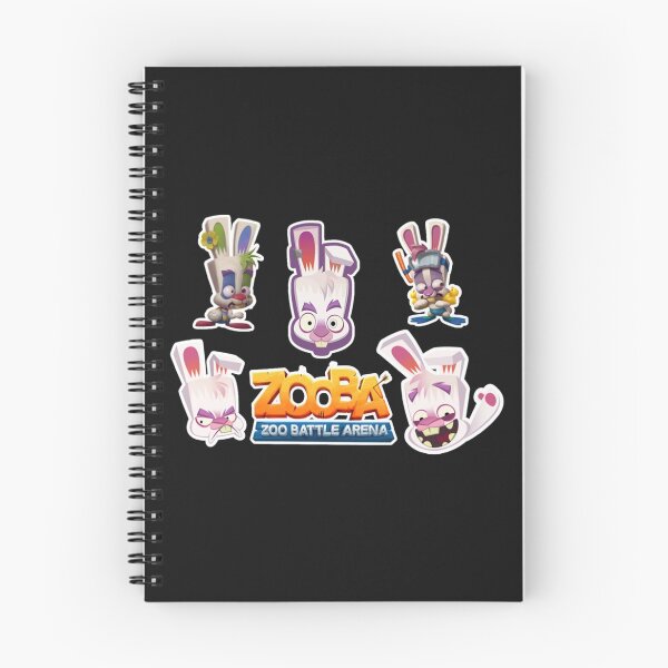 Item preview, zooba battle arena skippy    designed and sold by ostInTokyoAppar.