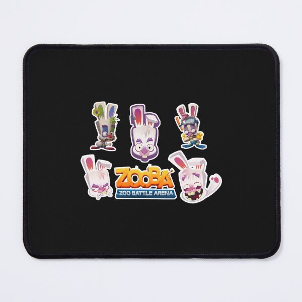 Item preview, zooba battle arena skippy designed and sold by ostInTokyoAppar.