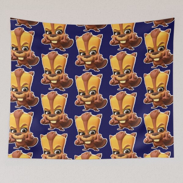 Item preview, zooba skippy                          designed and sold by ostInTokyoAppar.
